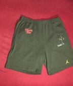 Cactus Jack x Nike Air Jordan Shorts