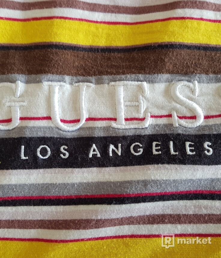Guess LA tričko