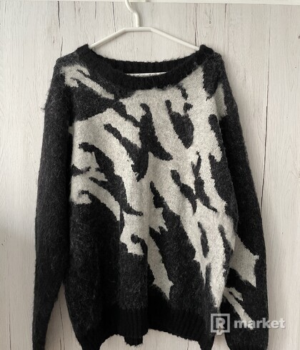 Trapstar Irongate T Allover Knit Sweater