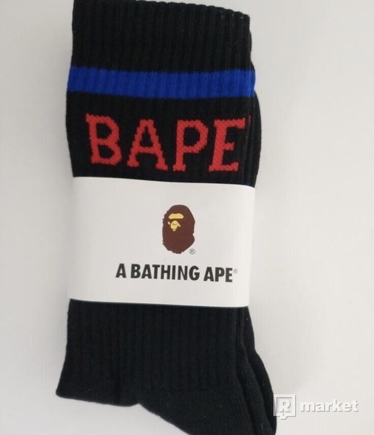 Bape socks