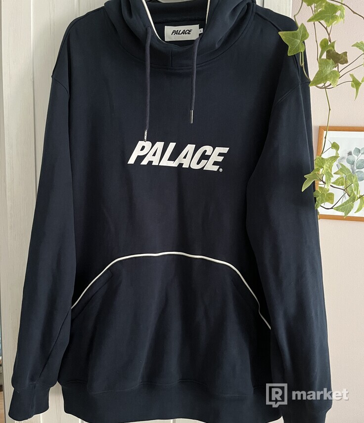 Palace Pipeline hoodie L