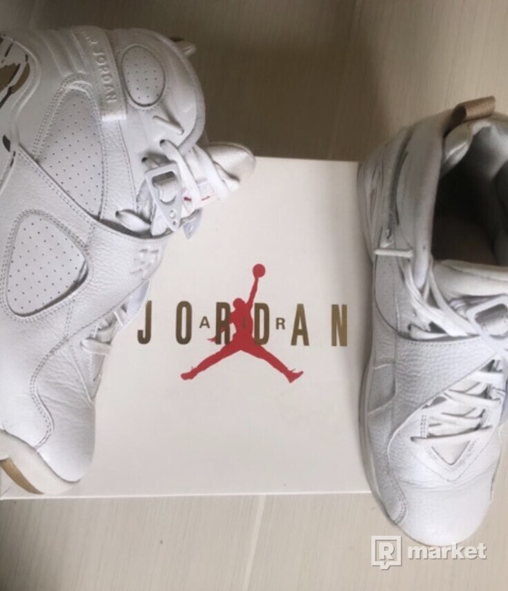 Jordan 8 x OVO