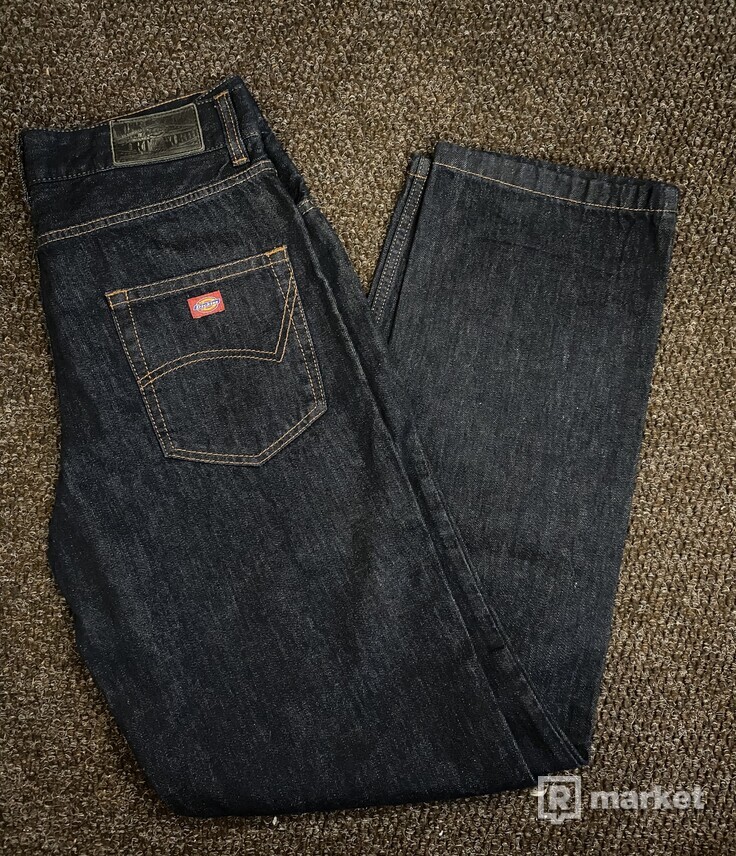 Dickies vintage džínsy