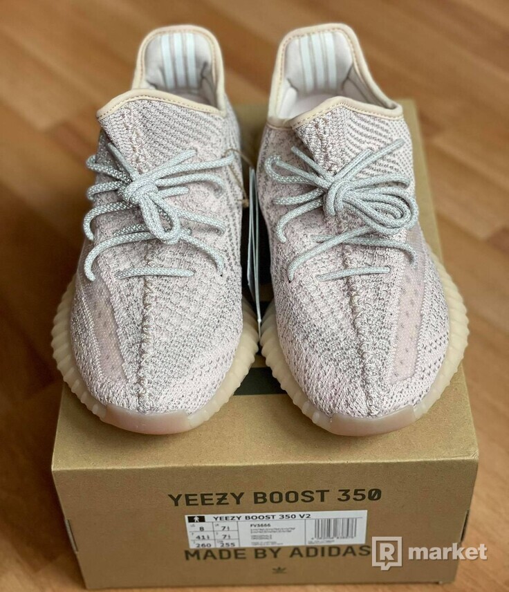 Adidas yeezy synth reflective