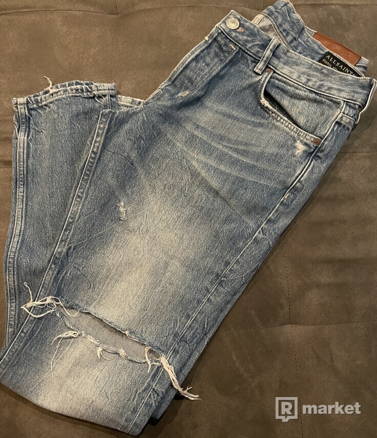 Allsaints jeans 32