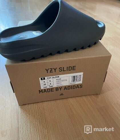 Adidas Yeezy Slate Grey