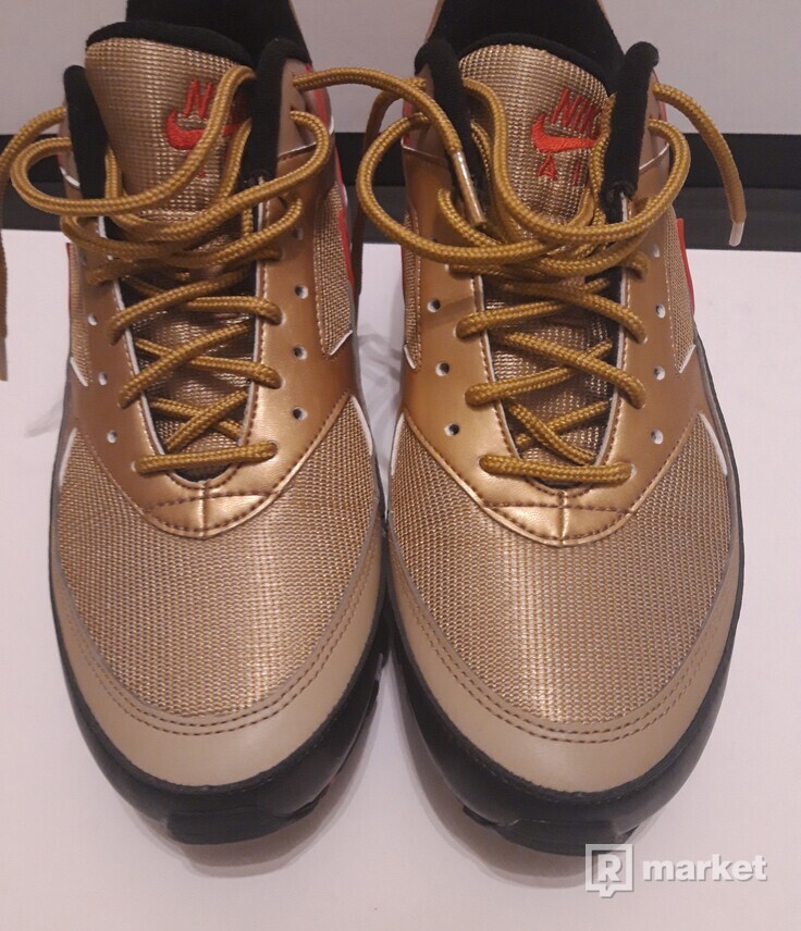 Nike Air Max 97 Bw Metallic Gold