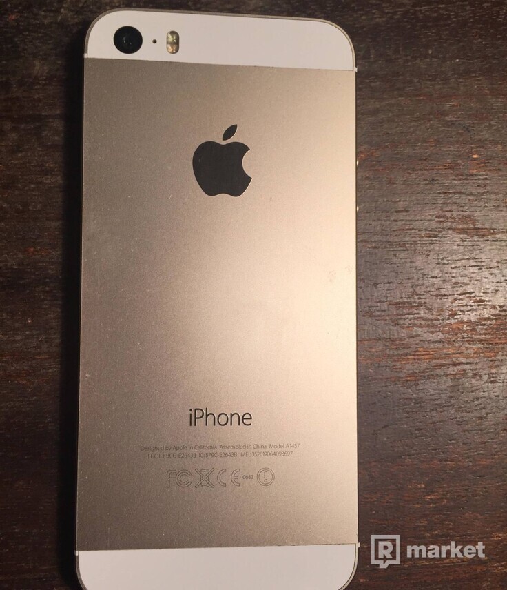 iPhone 5S 16gb gold