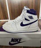 Jordan 1 retro high court purple (W