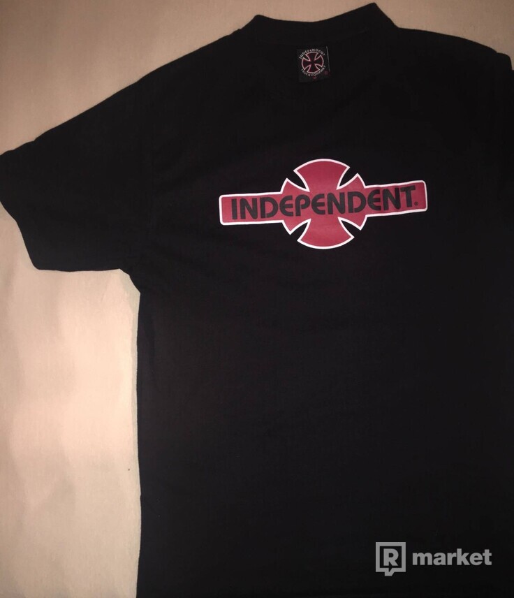 Independent tričko