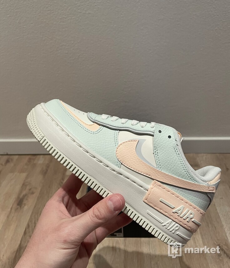 Nike Air Force 1 Low Shadow Sail Barely Green (W)