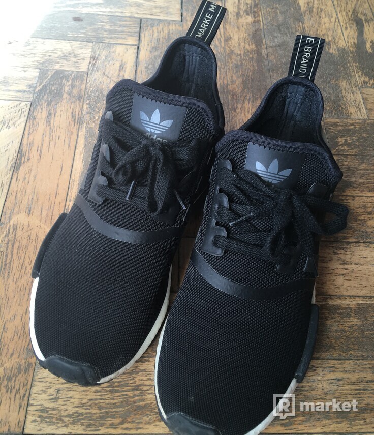 Adidas NMD black