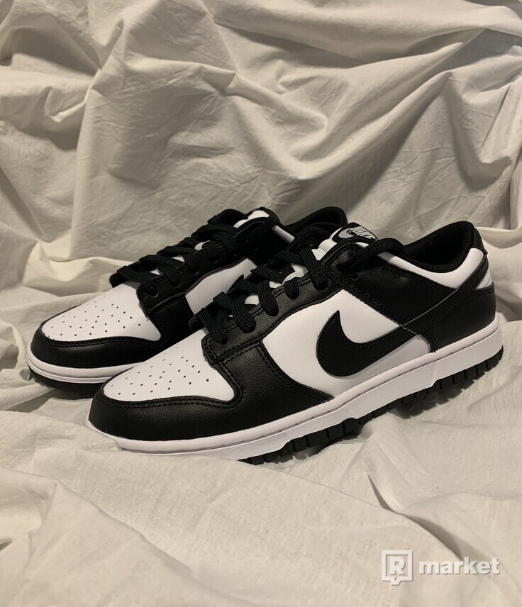 Nike dunk low retro black/white ( panda )