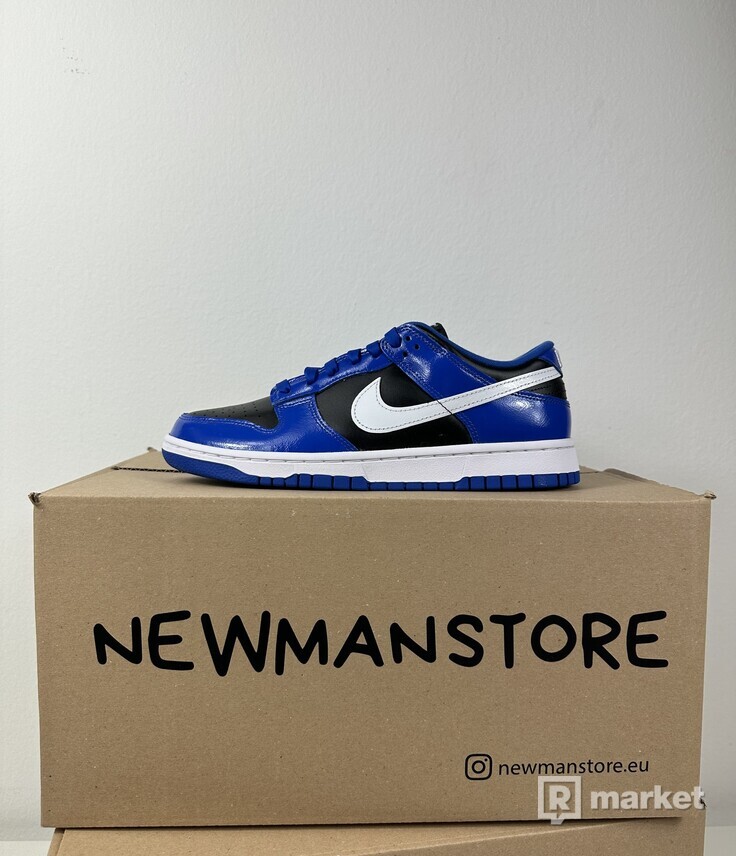 Nike Dunk Low Essential Game Royal