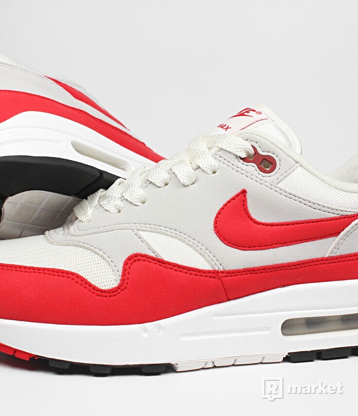 Nike Air Max 1 OG "Anniversary" Re-Release
