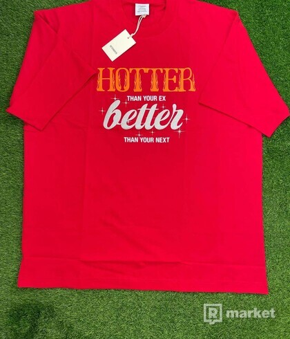 Vetemens Hottert t-shirt