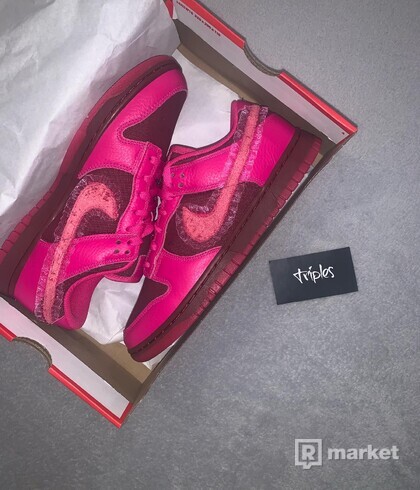 Nike Dunk Low "Prime Pink"