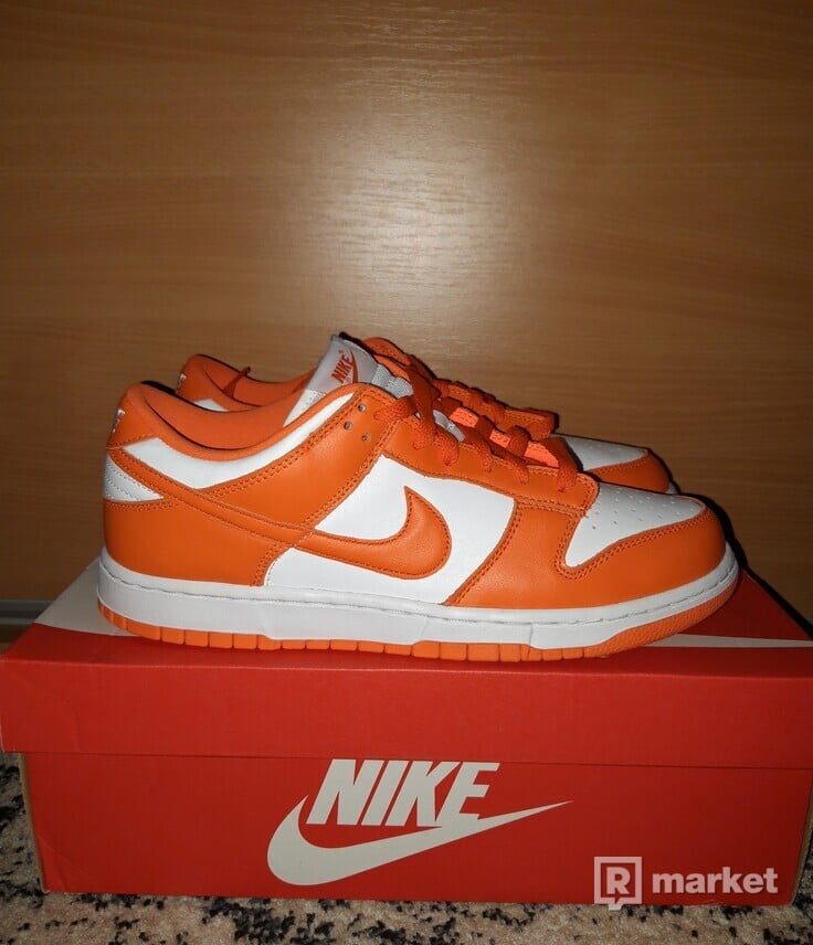 Nike Dunk Kentucky Orange