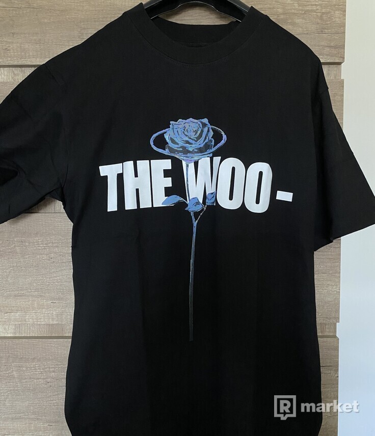 Pop Smoke x Vlone “The Woo” Tee