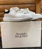 Alexander Mcqueen sole sneakers
