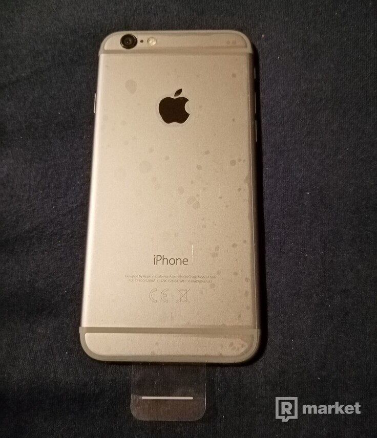 Apple iPhone 6 - Silver