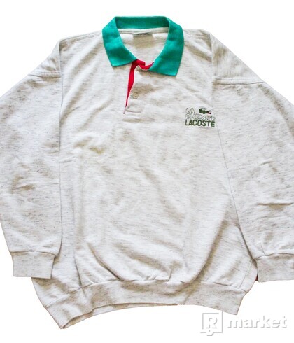 Lacoste Vintage košeľa