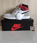 Nike Air Jordan 1 high "SMOKE GREY"