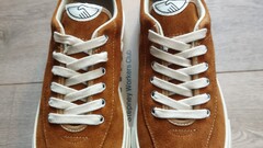 Stepney Workers Club - Dellow Suede Tan