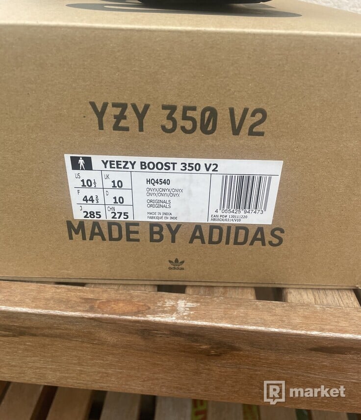 Adidas yezzy 350 Onyx