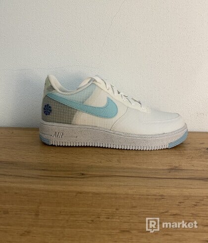 Nike Air Force 1 low crater