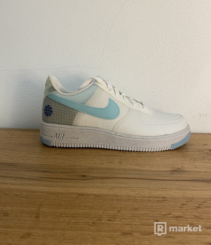 Nike Air Force 1 low crater