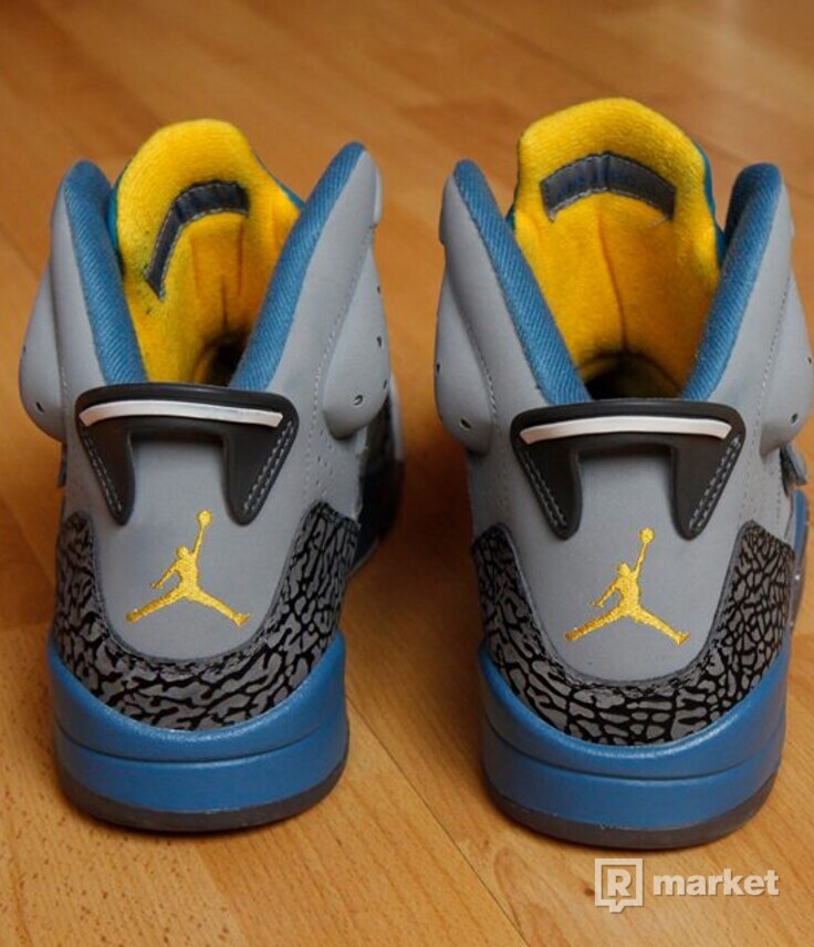 nové Nike Jordan Son Of Mars vel. 45