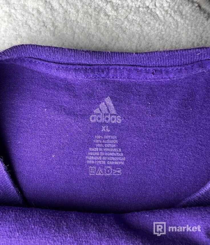 Adidas Los Angeles Lakers T-shirt