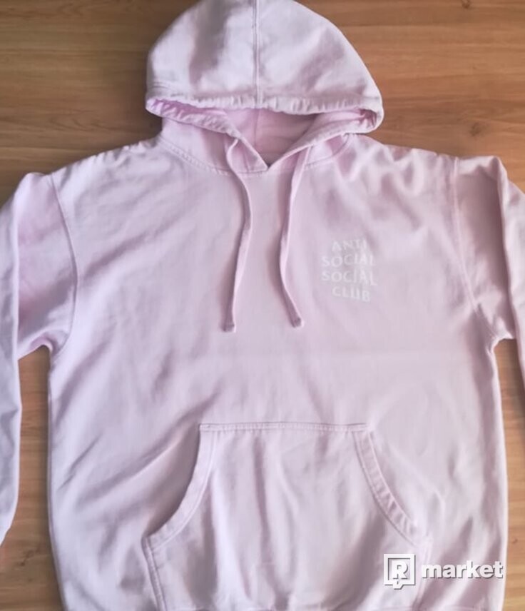 ASSC "know you better" hoodie