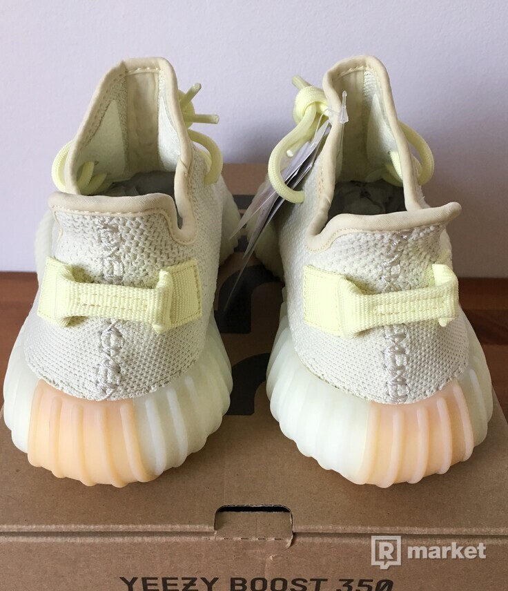 Adidas Yeezy Boost 350 V2 "Butter" US 5
