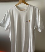 Carhartt T-shirt White