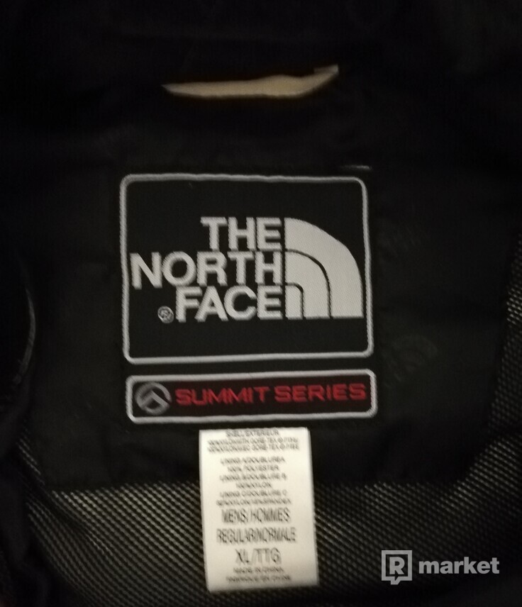 TheNorthFace jacket