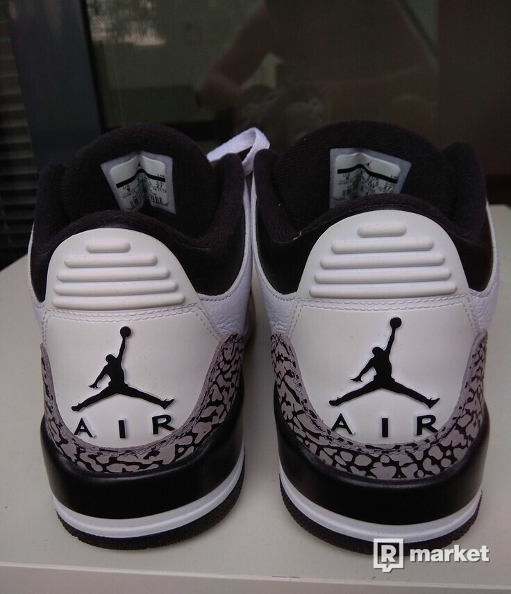 Nike Air Jordan 3 retro infrared 23
