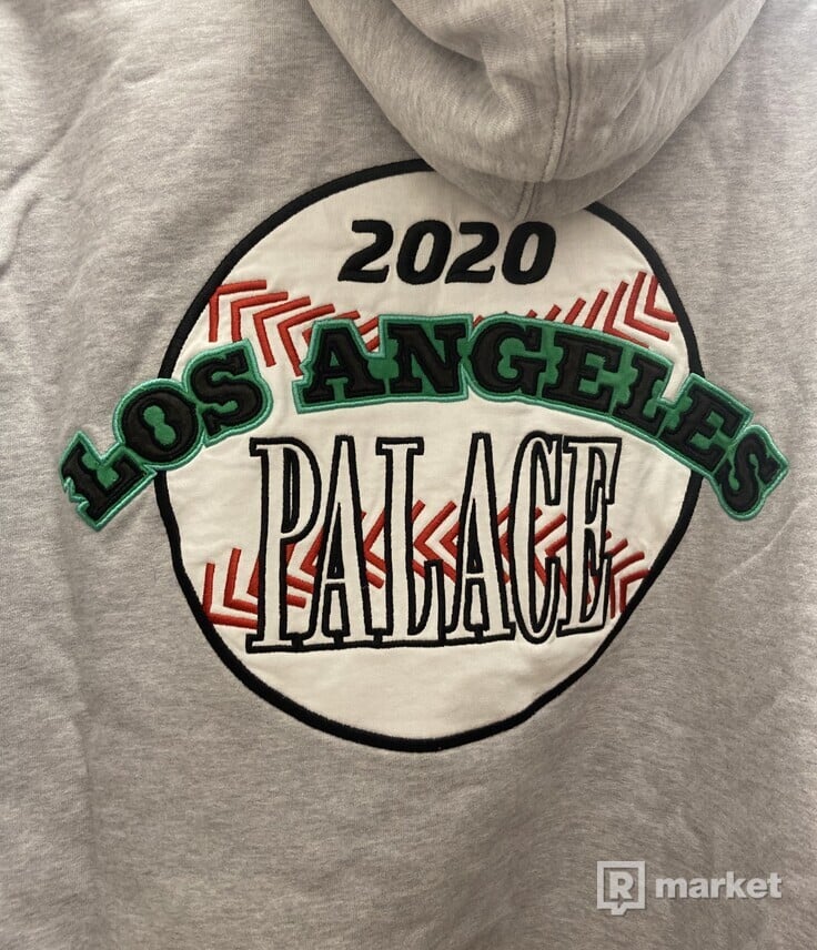 Palace hoodie