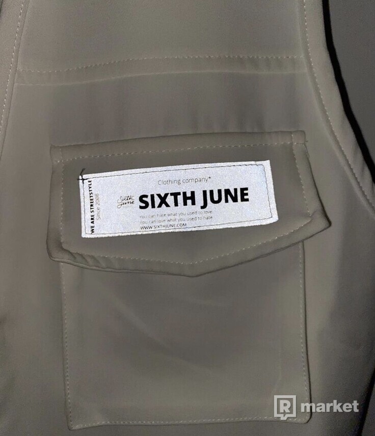Sixth June lightweight utility vest