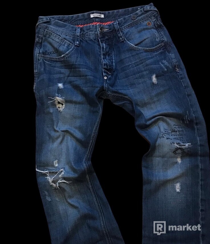BAGGY jeans