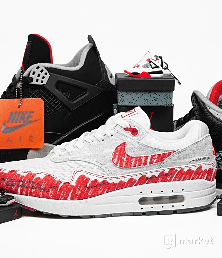 150párů+ Air Jordan/Nike