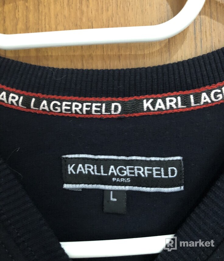 Karl Lagerfeld long sleeve