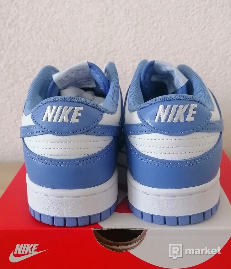 Nike Dunk low Polar Blue
