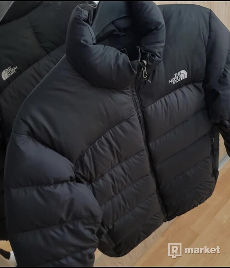 The North Face winter jacket