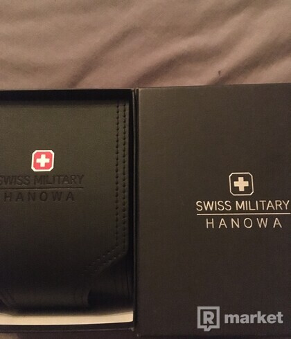 Predám Švajčiarske hodinky