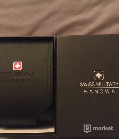 Predám Švajčiarske hodinky