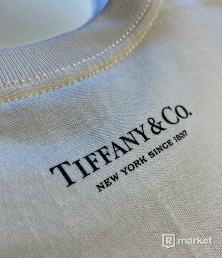 Supreme x Tiffany & Co box logo