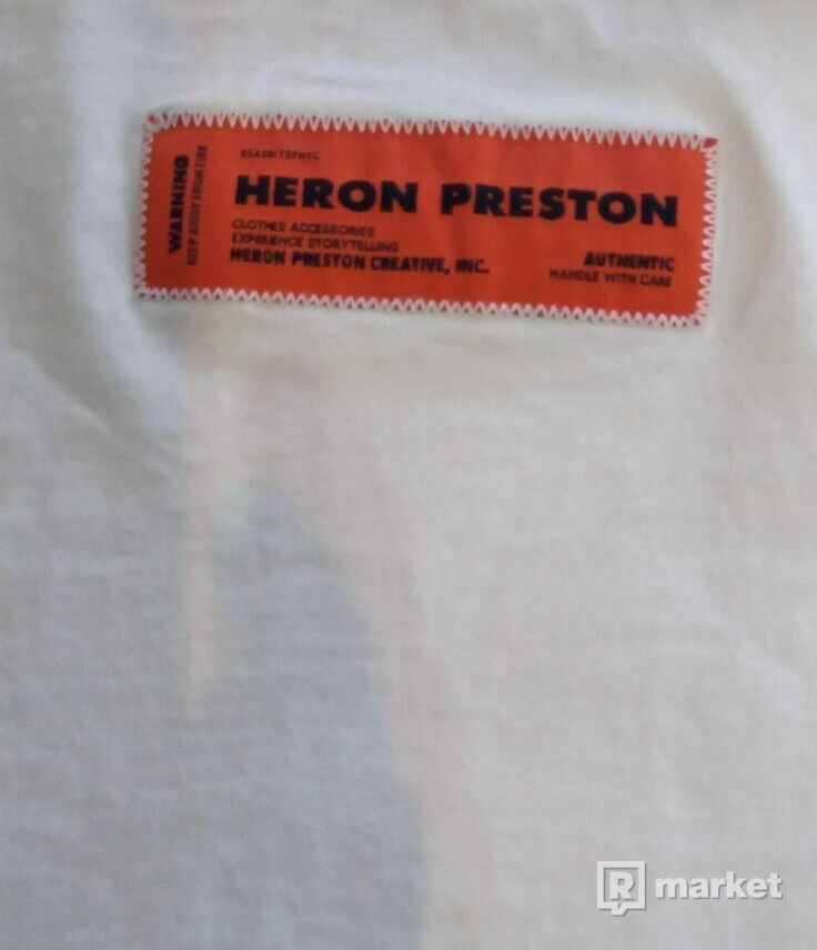 HERON PRESTON ctnb