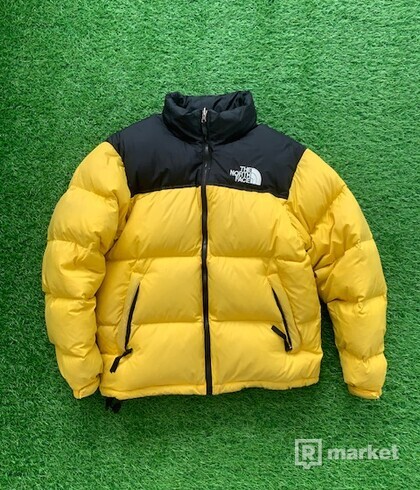The North Face puffer jacket 1996